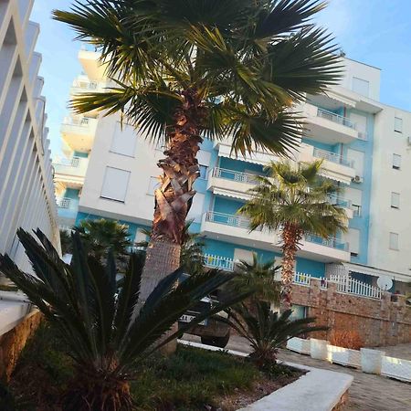 Tropicana Apartments Dhërmi 외부 사진