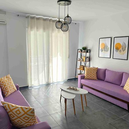 Tropicana Apartments Dhërmi 외부 사진
