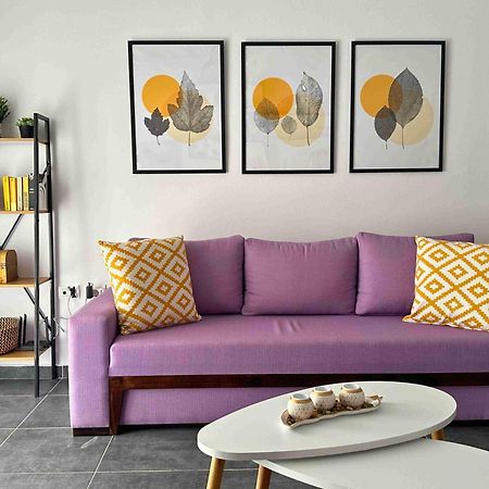 Tropicana Apartments Dhërmi 외부 사진