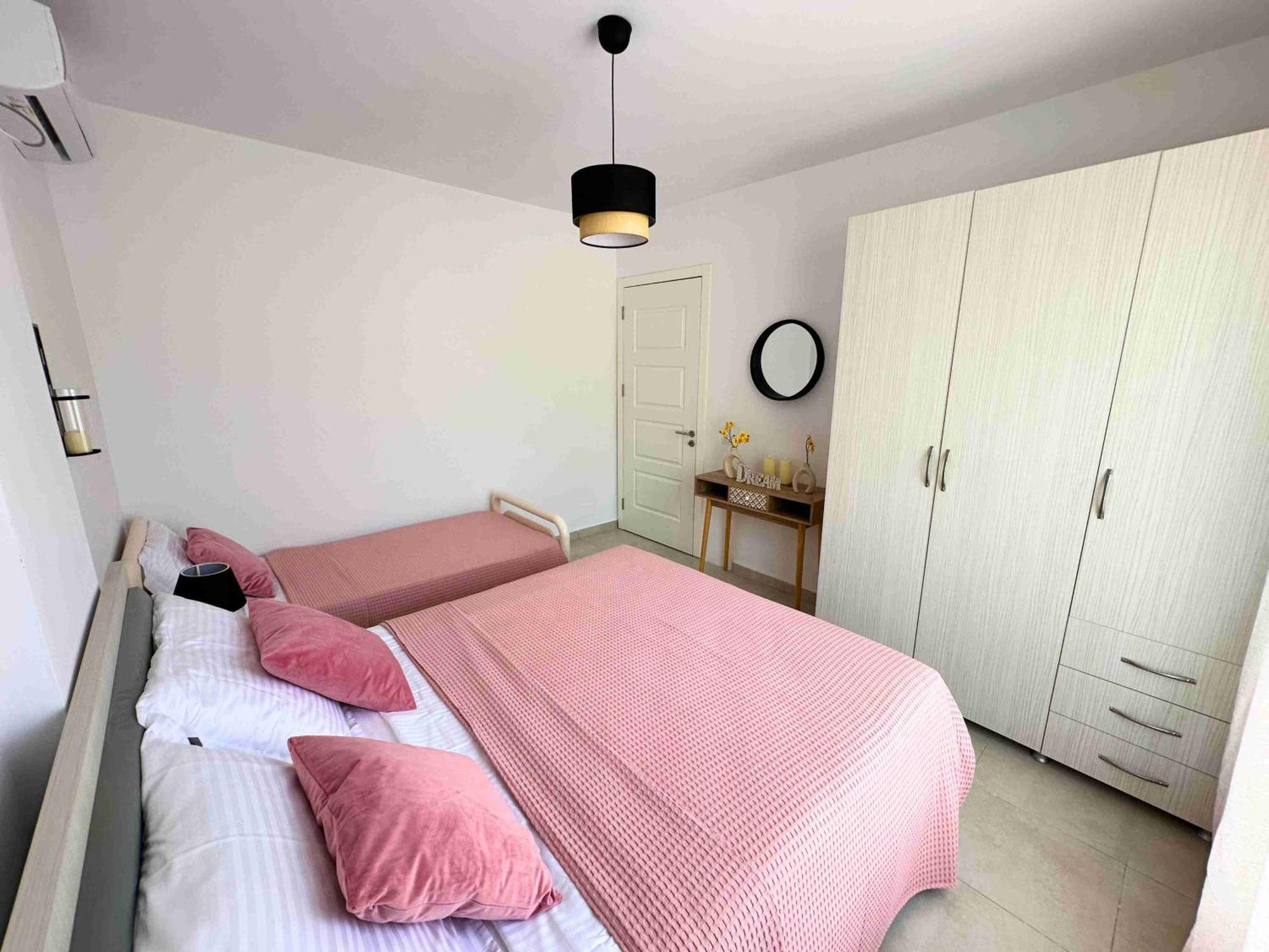 Tropicana Apartments Dhërmi 외부 사진