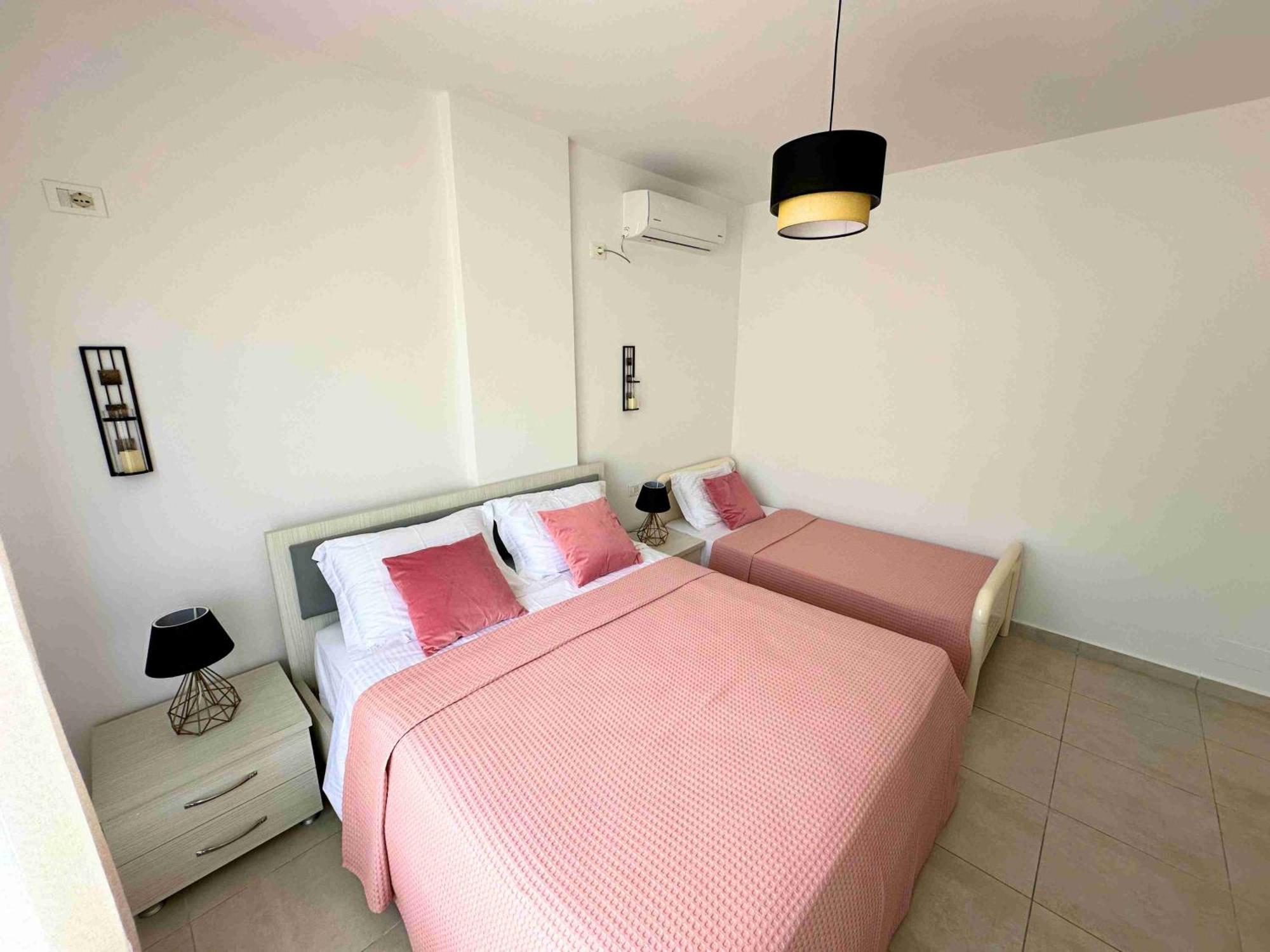 Tropicana Apartments Dhërmi 외부 사진