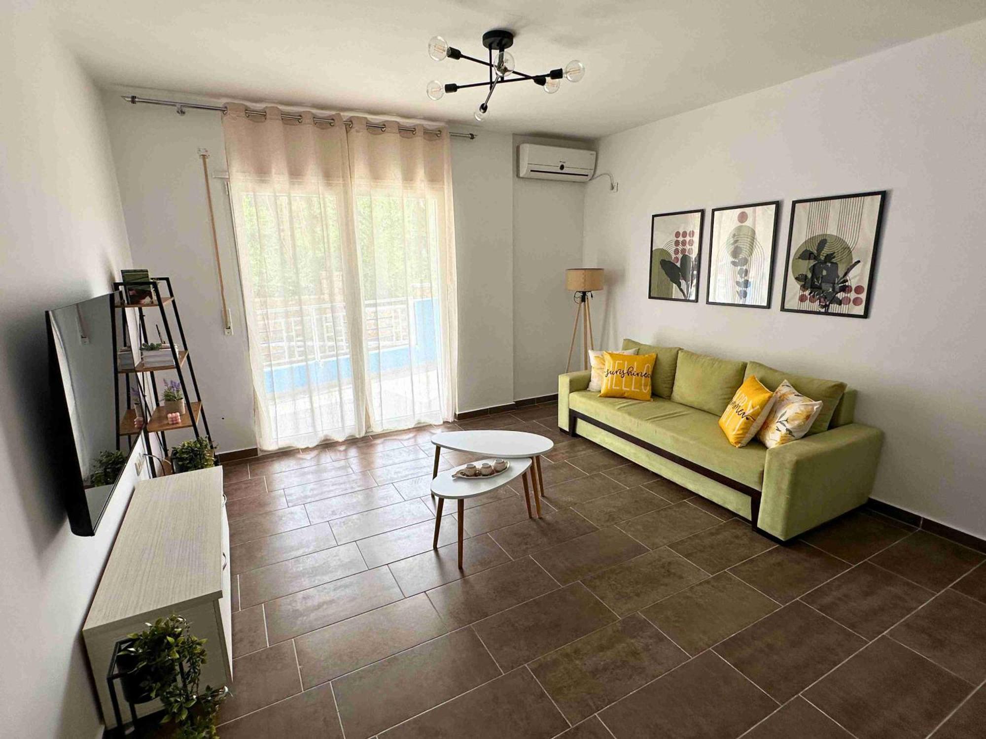 Tropicana Apartments Dhërmi 외부 사진
