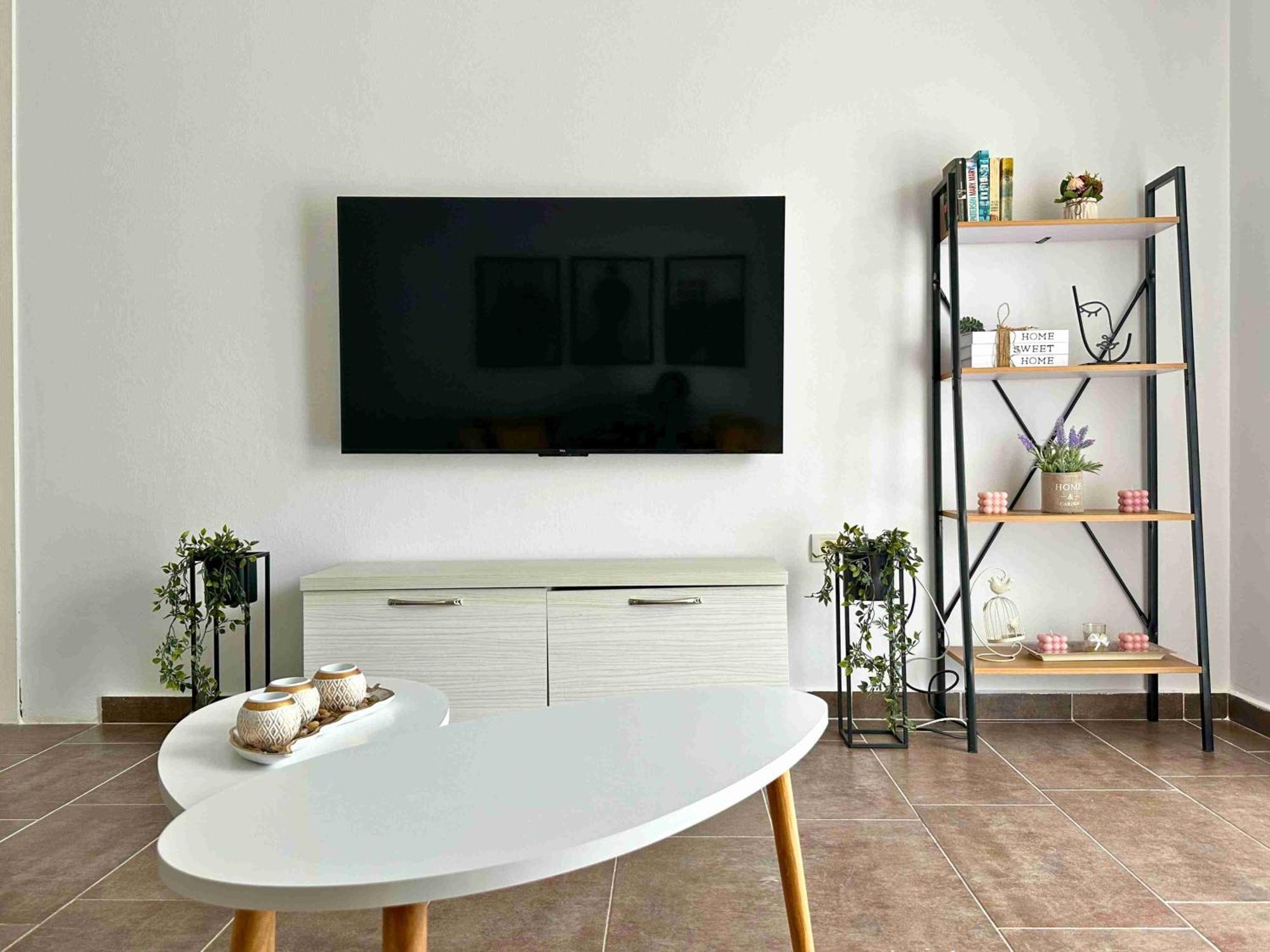 Tropicana Apartments Dhërmi 외부 사진