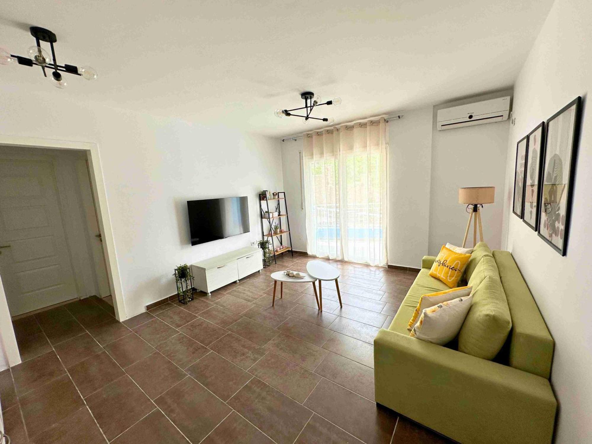 Tropicana Apartments Dhërmi 외부 사진