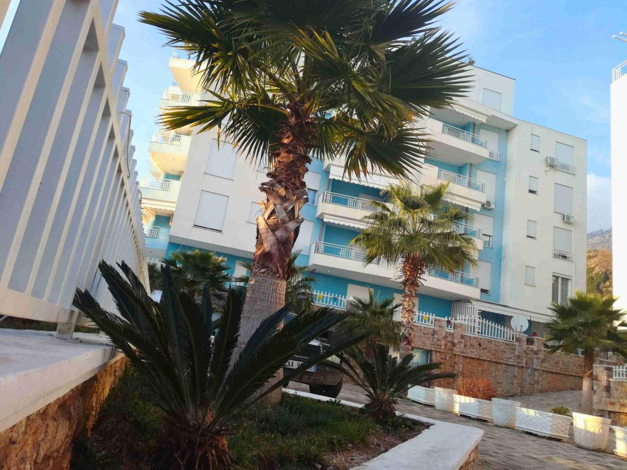 Tropicana Apartments Dhërmi 외부 사진