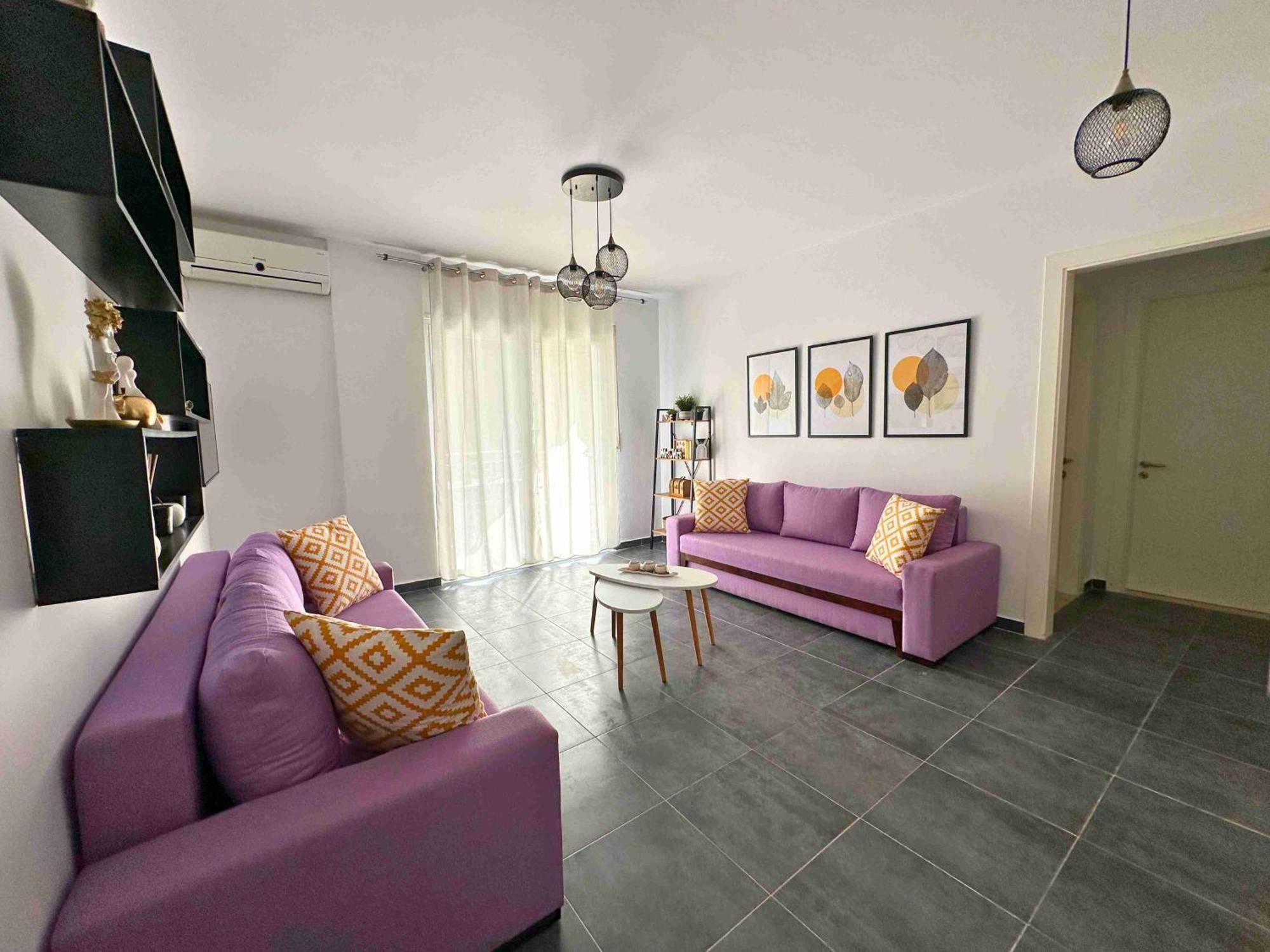 Tropicana Apartments Dhërmi 외부 사진