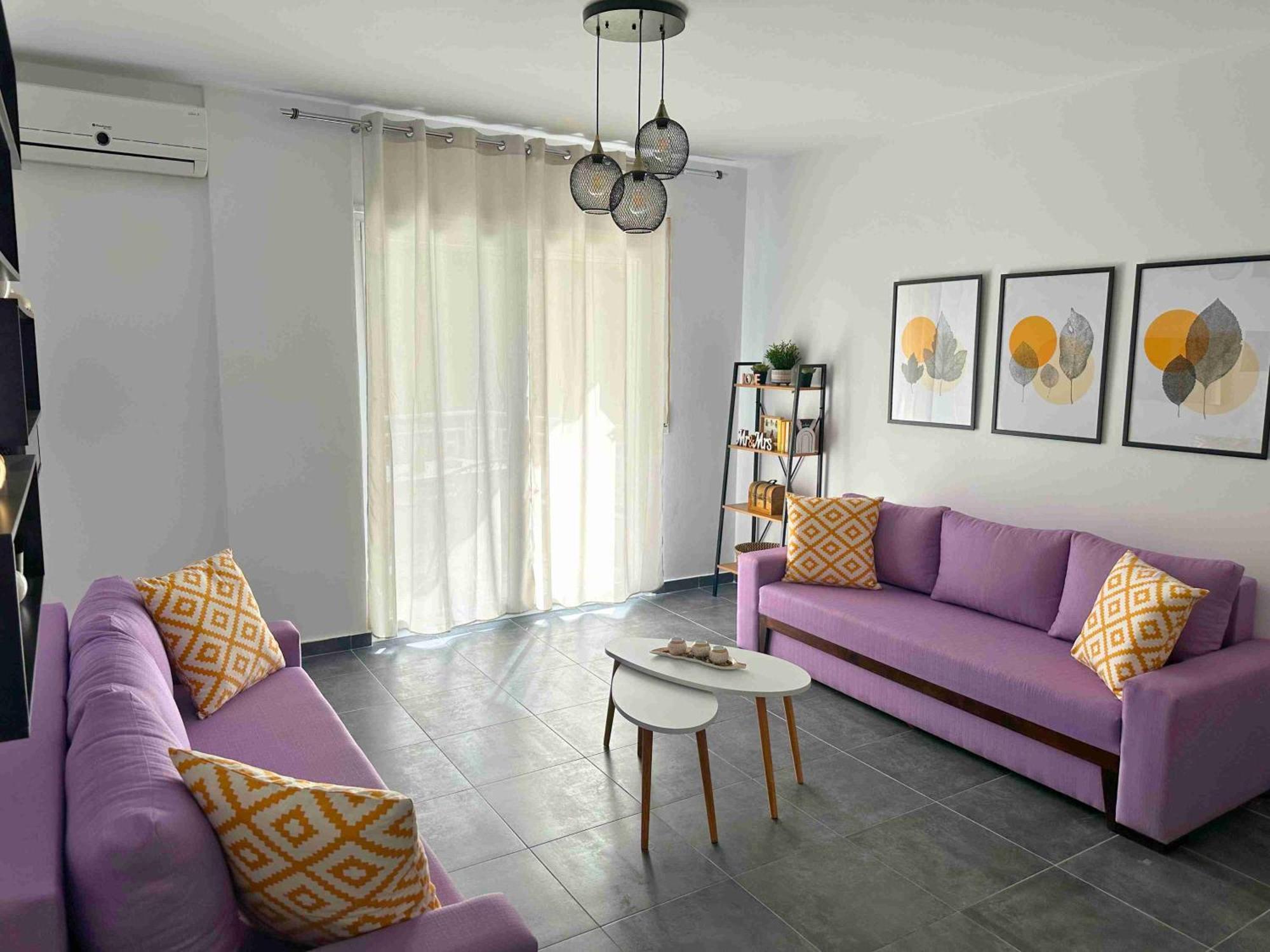 Tropicana Apartments Dhërmi 외부 사진