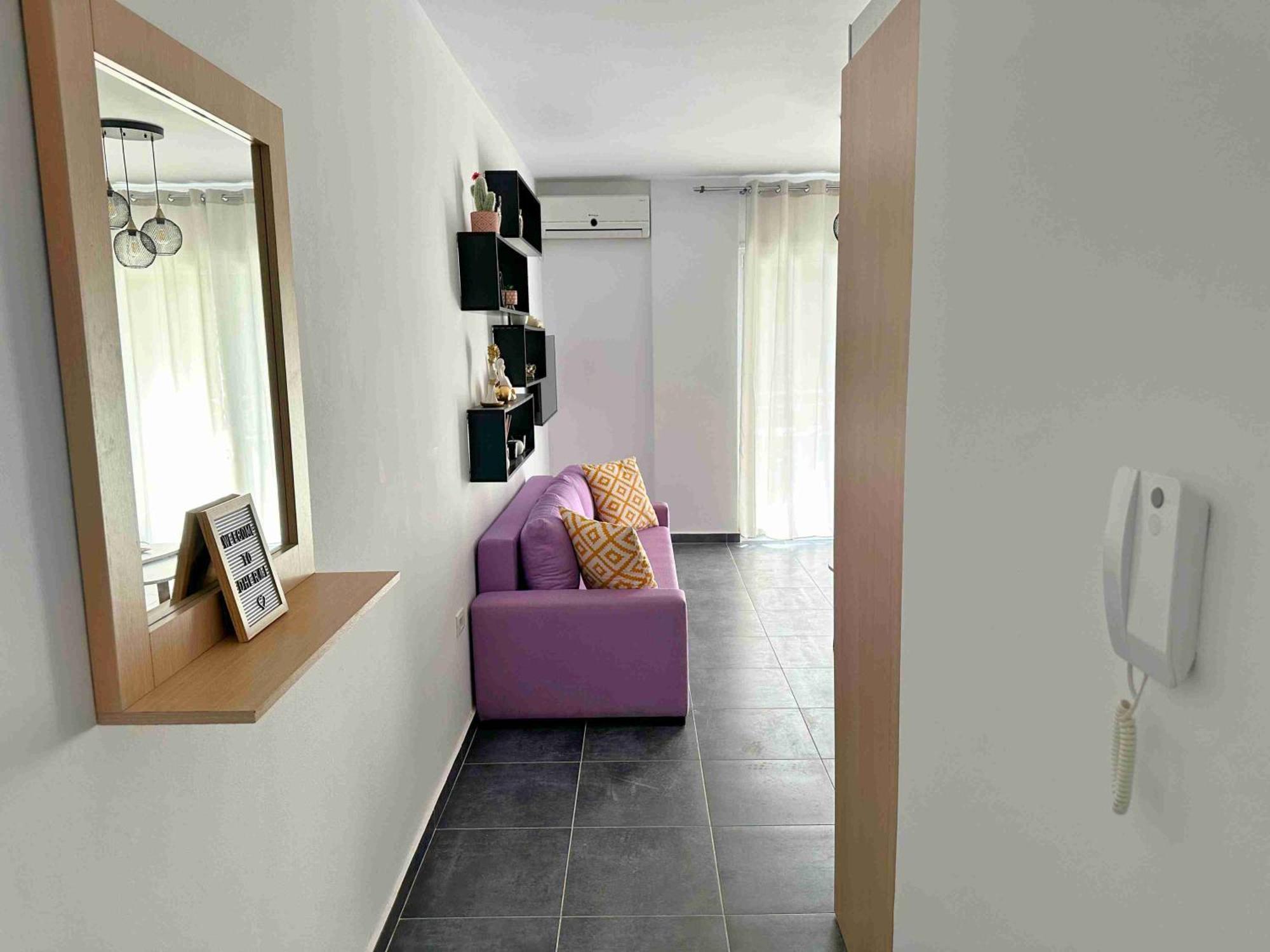 Tropicana Apartments Dhërmi 외부 사진