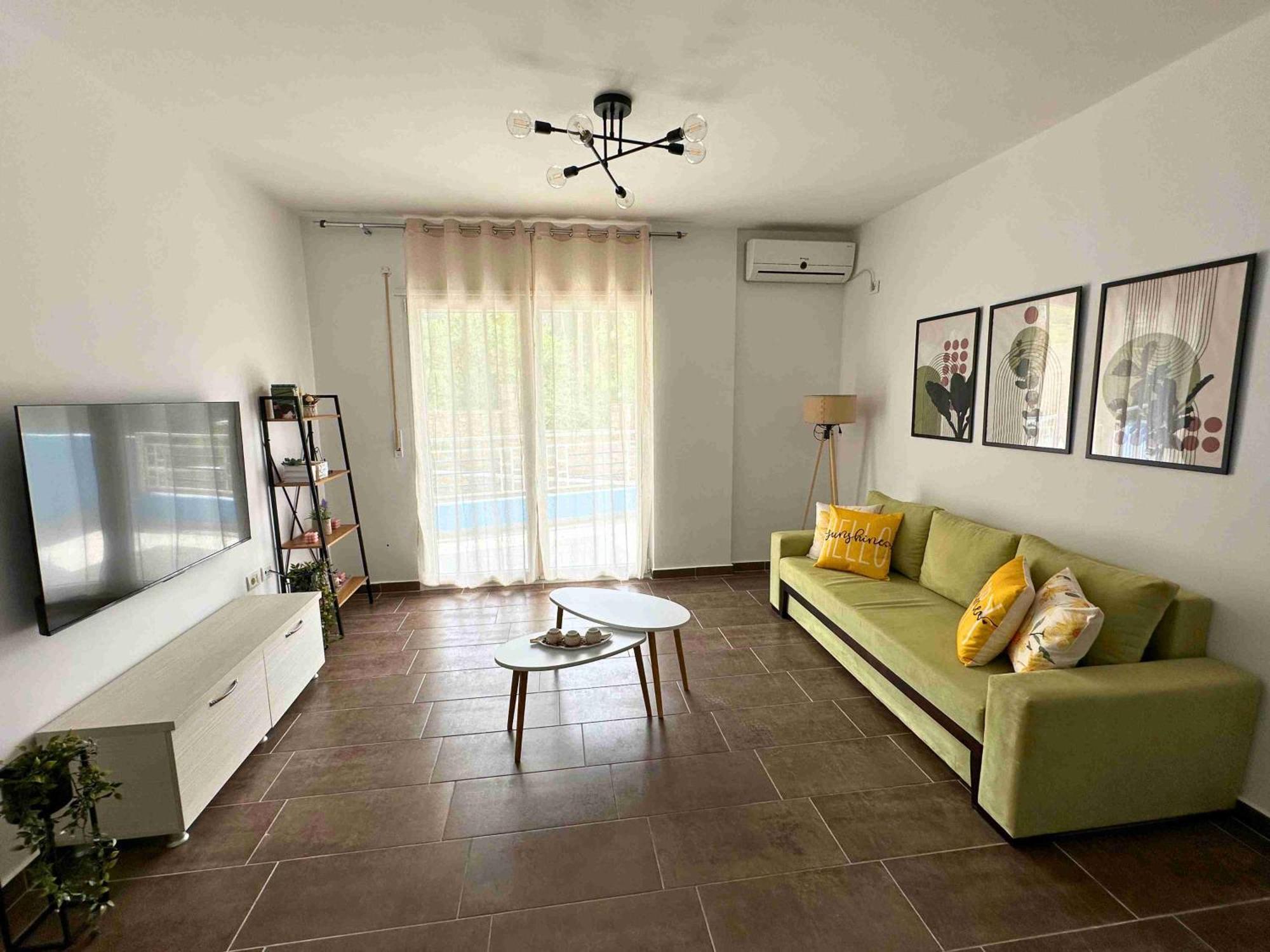 Tropicana Apartments Dhërmi 외부 사진
