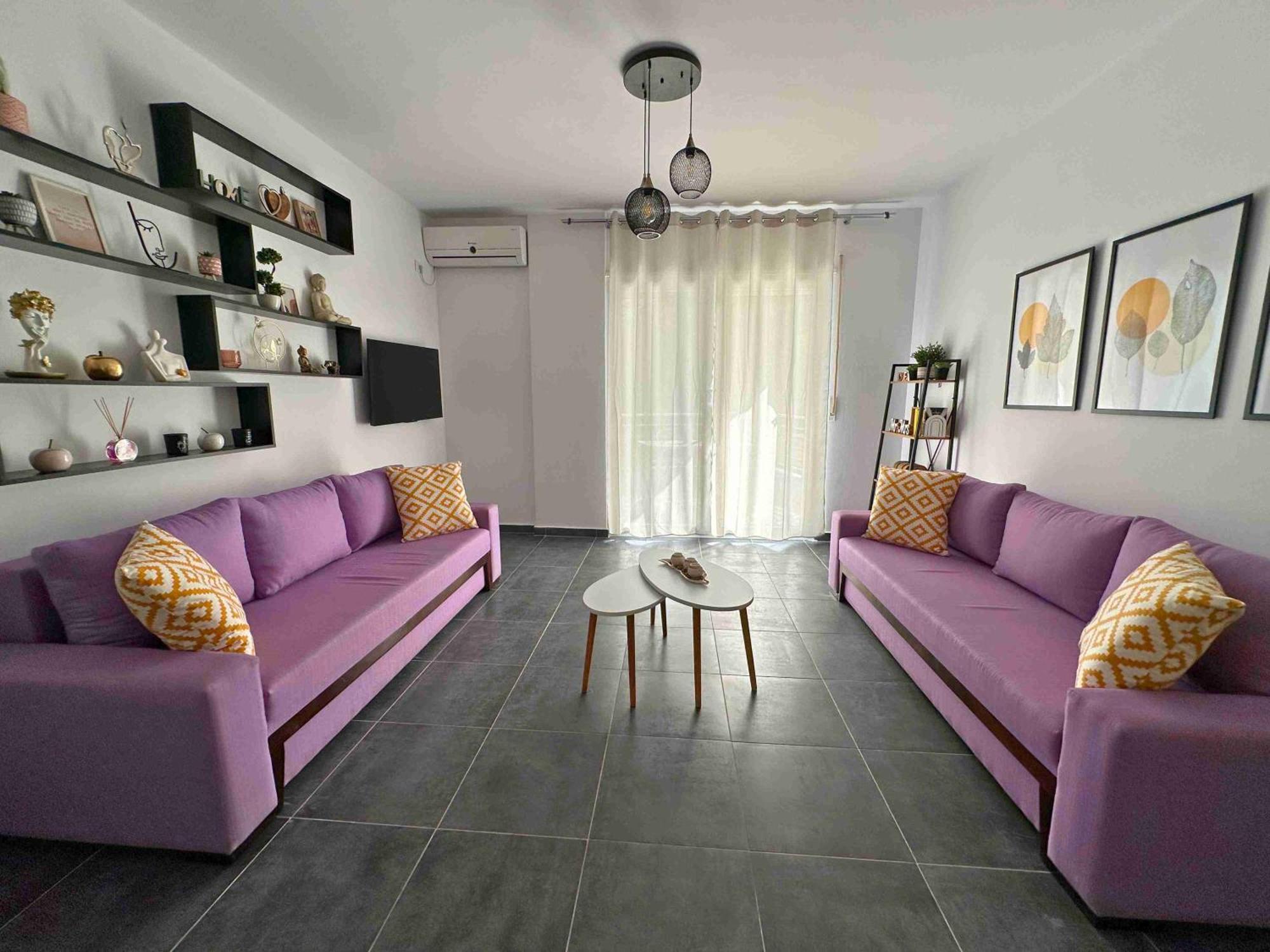 Tropicana Apartments Dhërmi 외부 사진